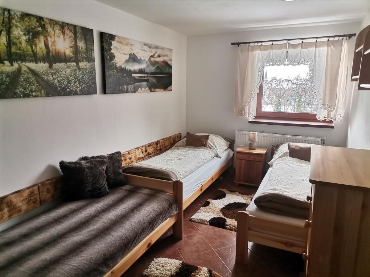 Apartman Ustie Trstená Εξωτερικό φωτογραφία