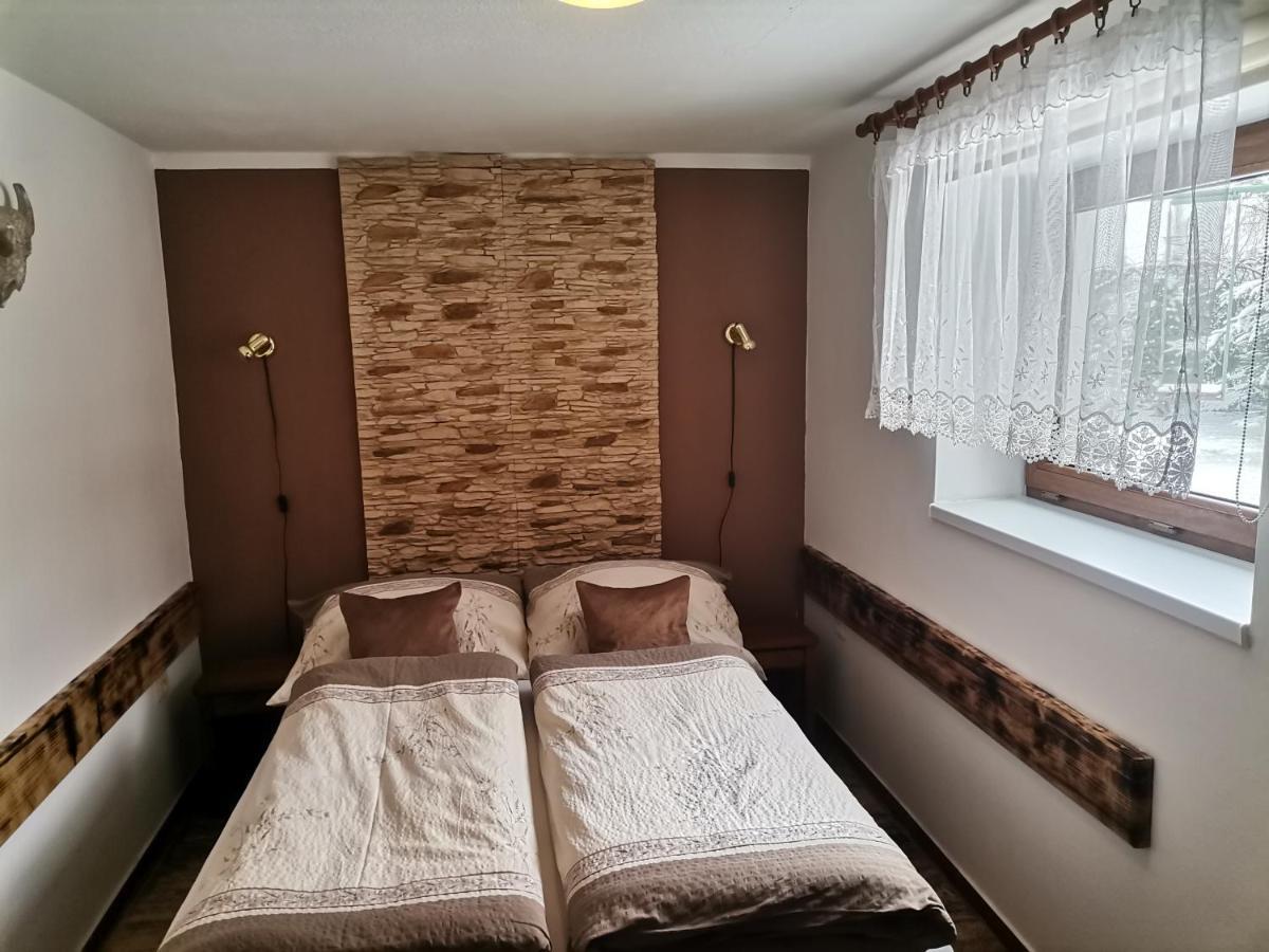 Apartman Ustie Trstená Εξωτερικό φωτογραφία