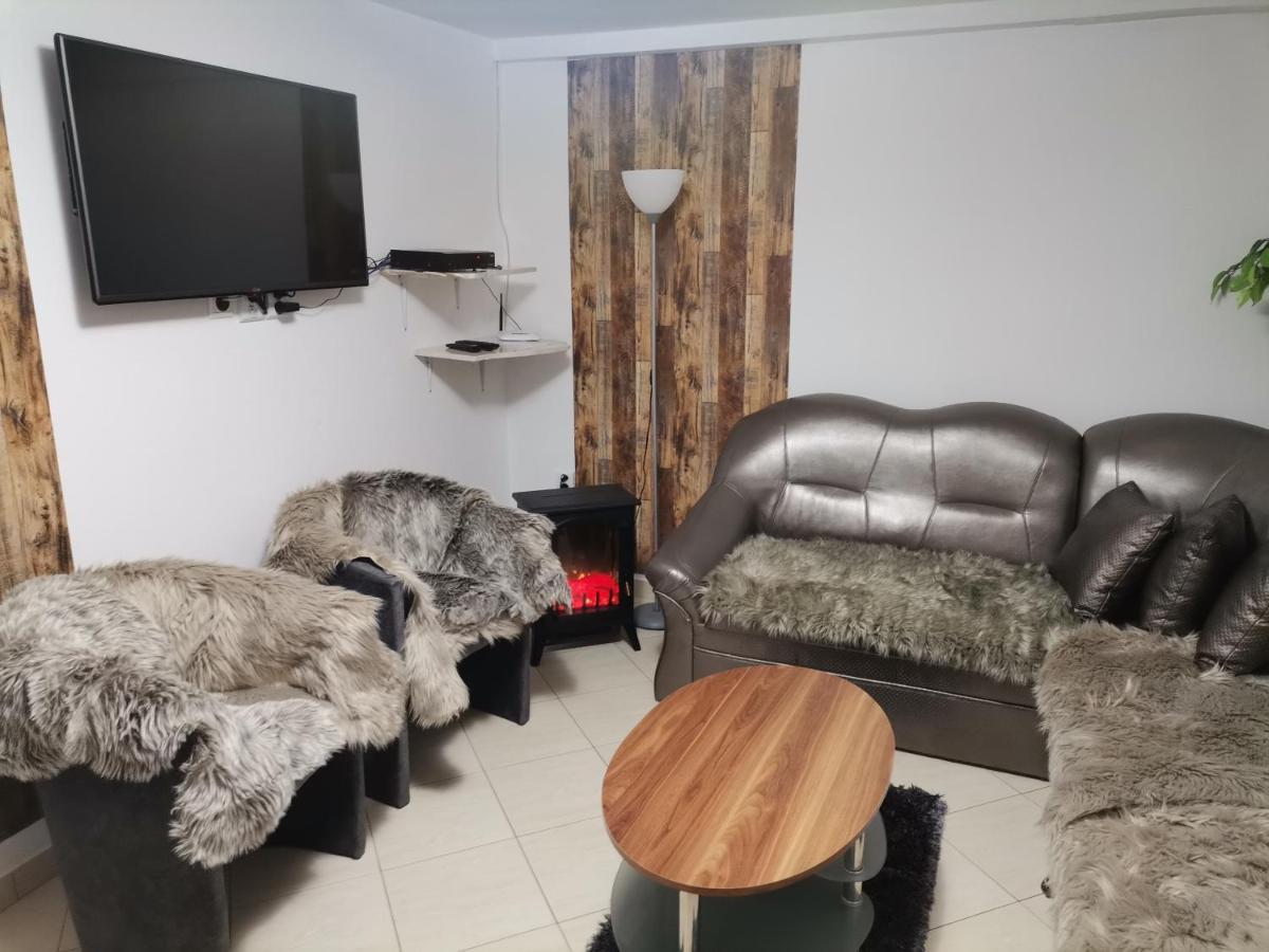 Apartman Ustie Trstená Εξωτερικό φωτογραφία