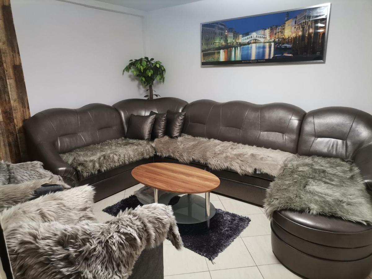 Apartman Ustie Trstená Εξωτερικό φωτογραφία