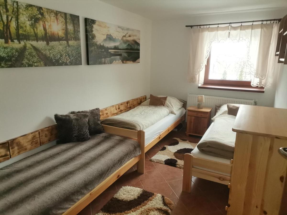 Apartman Ustie Trstená Εξωτερικό φωτογραφία