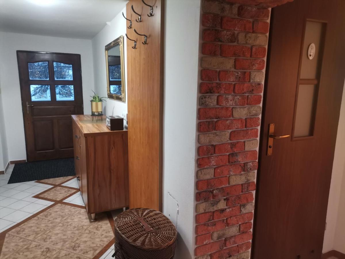 Apartman Ustie Trstená Εξωτερικό φωτογραφία