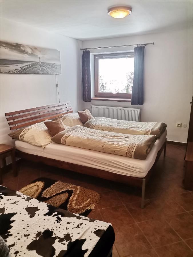 Apartman Ustie Trstená Εξωτερικό φωτογραφία