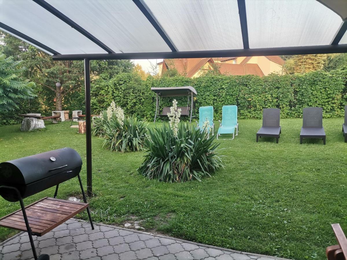 Apartman Ustie Trstená Εξωτερικό φωτογραφία