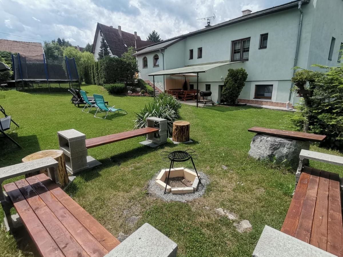 Apartman Ustie Trstená Εξωτερικό φωτογραφία