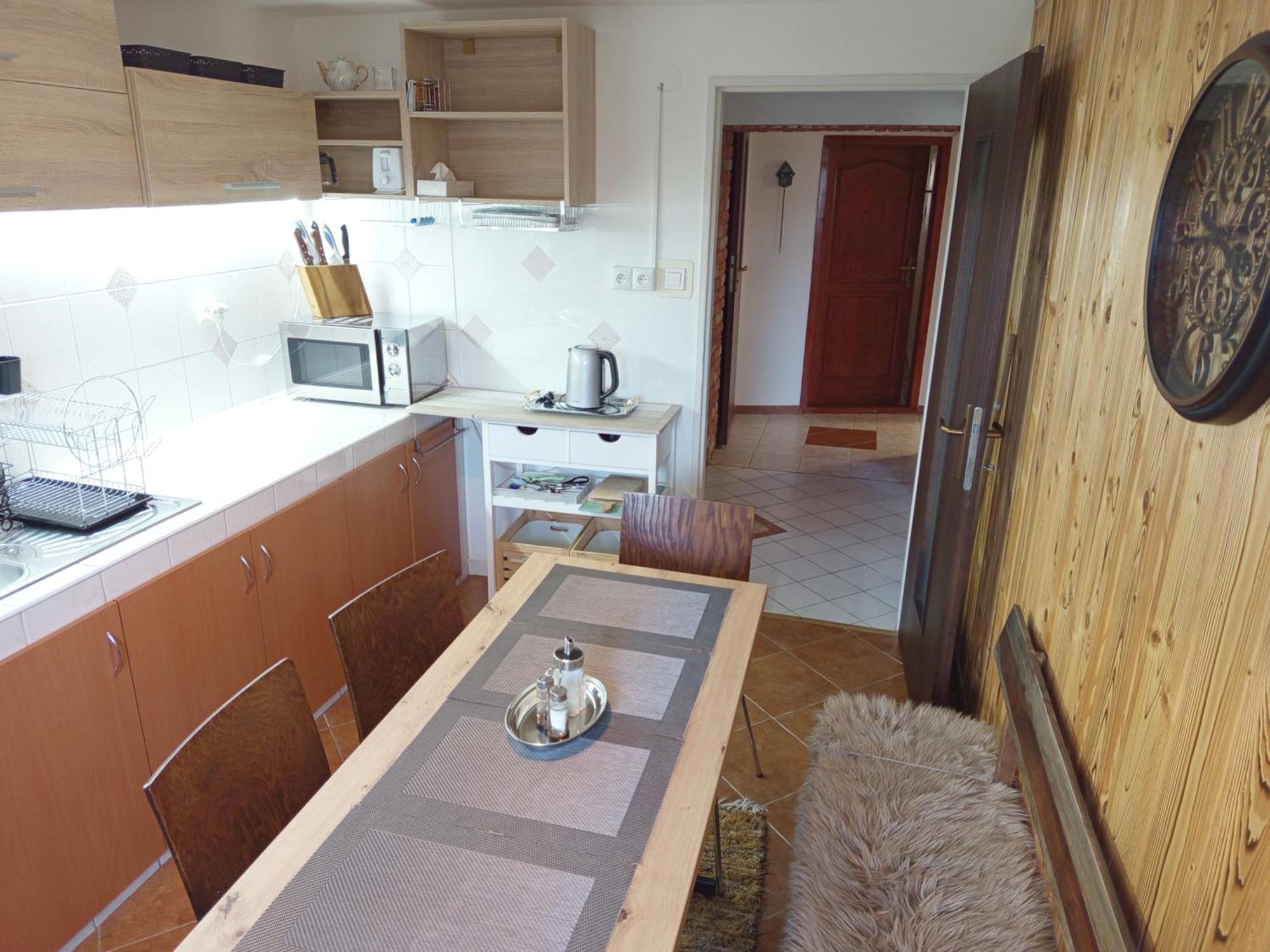 Apartman Ustie Trstená Εξωτερικό φωτογραφία