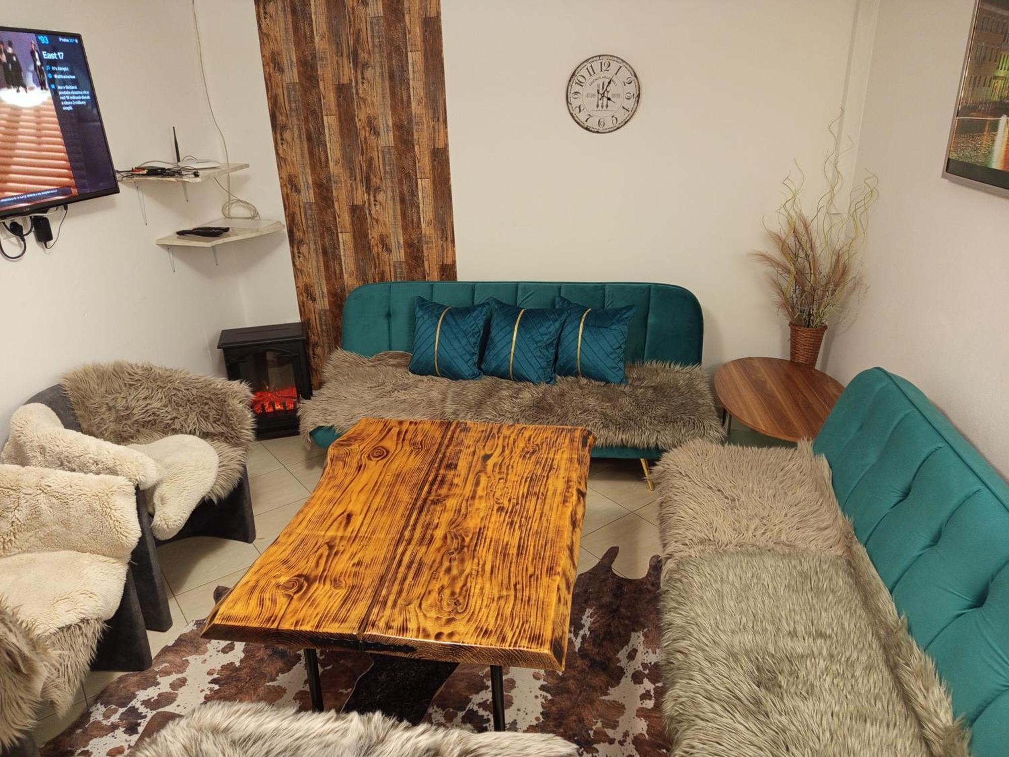 Apartman Ustie Trstená Εξωτερικό φωτογραφία