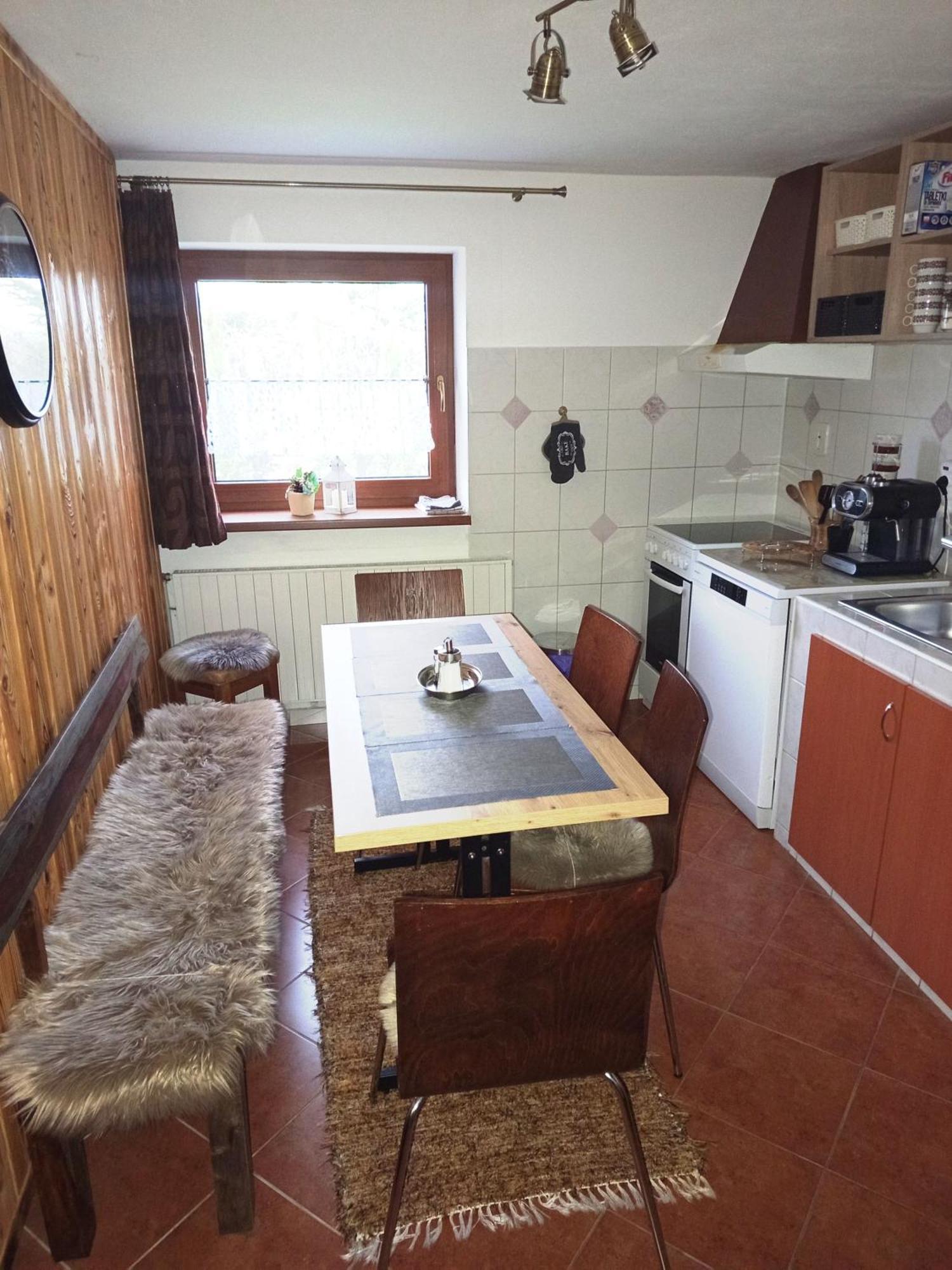 Apartman Ustie Trstená Εξωτερικό φωτογραφία